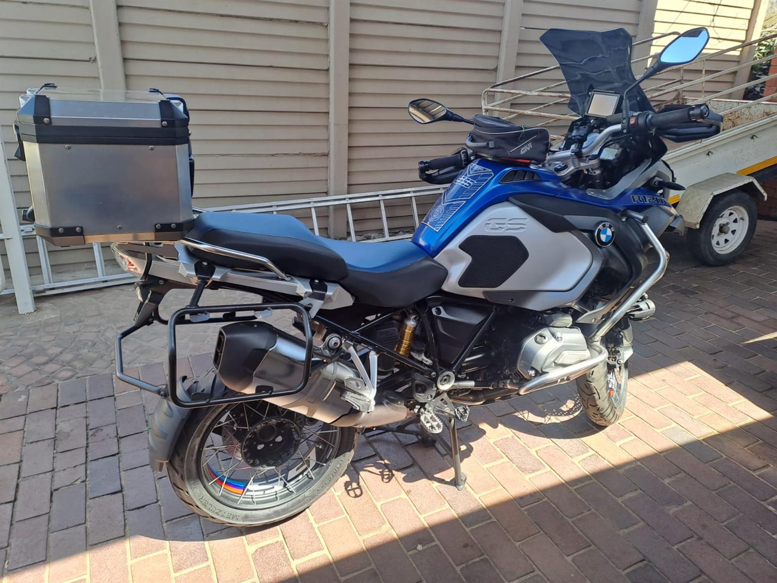 Used 2016 BMW R1200GS - Private Seller Used 2016 BMW R1200GS - Private Seller