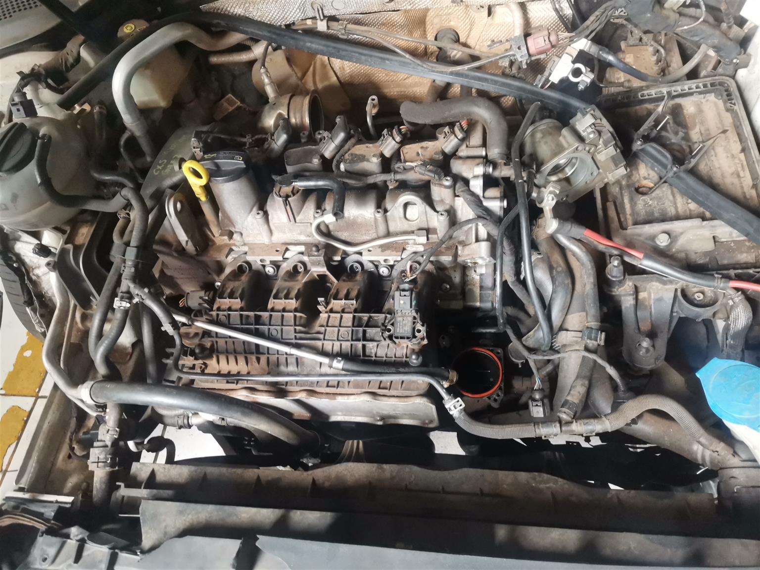 Volkswagen Golf 7 1.4 CXS engine for sale used - Private Seller Volkswagen Golf 7 1.4 CXS engine for sale used - Private Seller