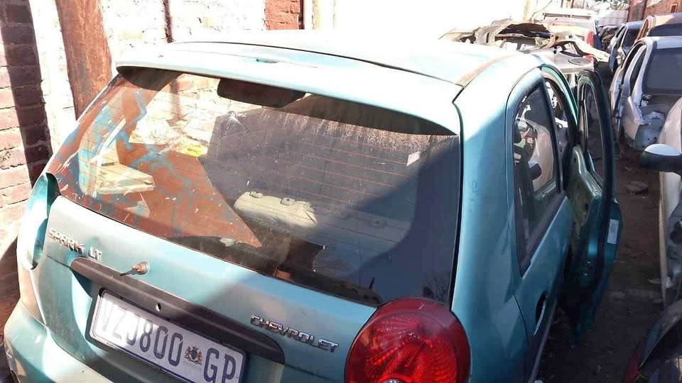 Chevrolet Spark Lite Stripping For Spares @ JJ's Automotive Supplies - Private Seller