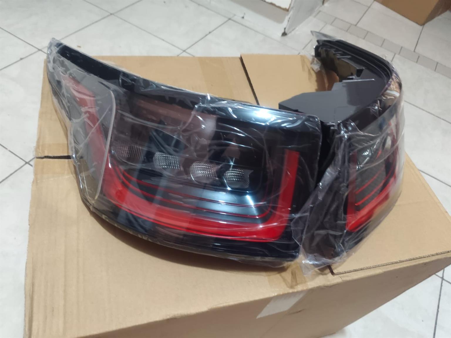Range Rover sport 2022 taillights - Private Seller