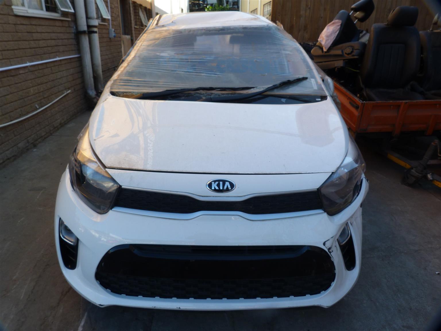 Kia Picanto 1.2 Style AT - 2021 - Private Seller Kia Picanto 1.2 Style AT - 2021 - Private Seller