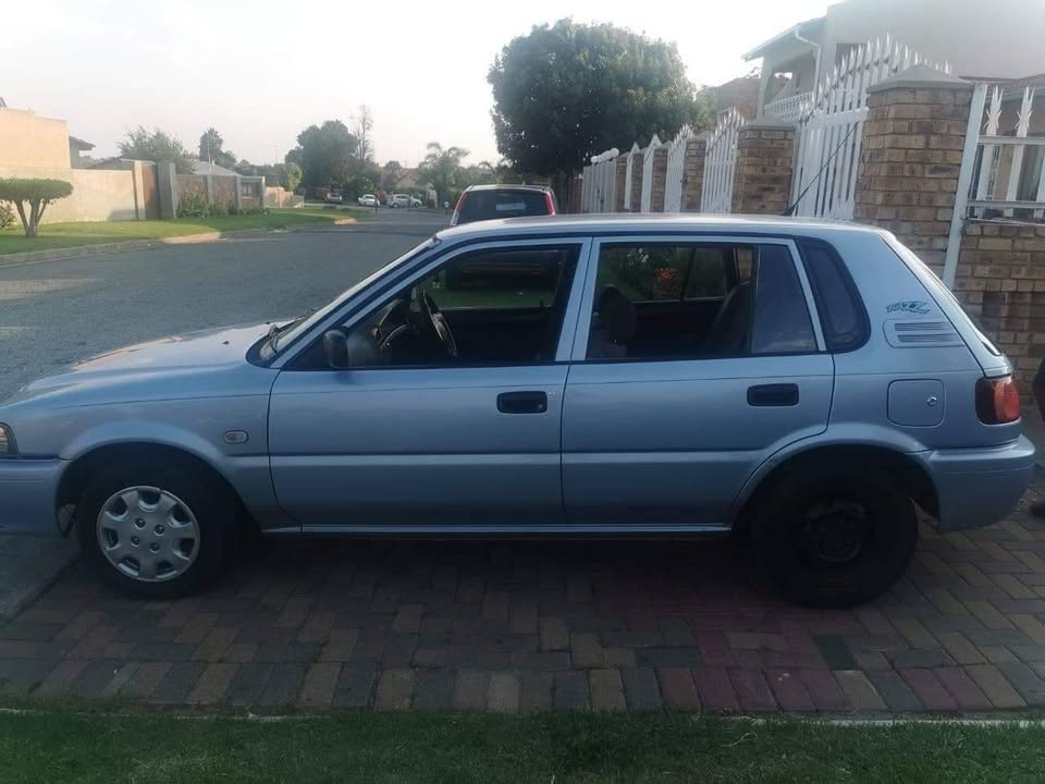 Toyota Tazz