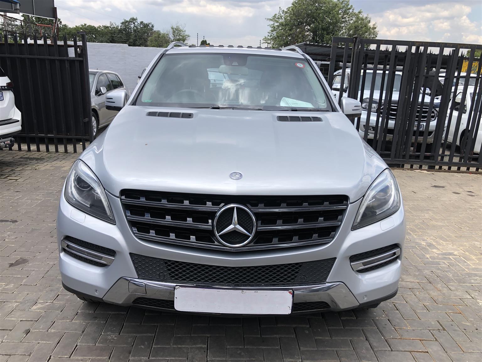 Used 2015 Mercedes-Benz ML 350 BlueTec - Private Seller Used 2015 Mercedes-Benz ML 350 BlueTec - Private Seller