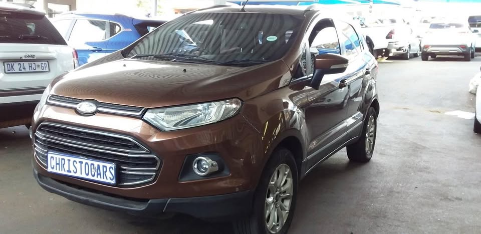 2016 Ford EcoSport 2016