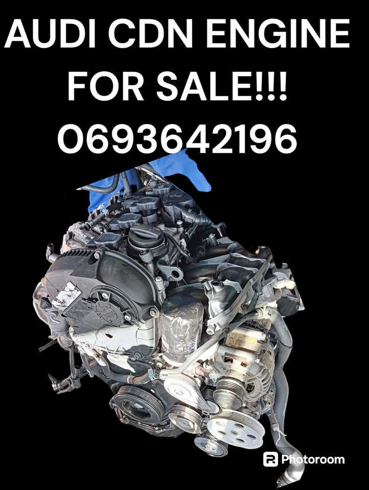 AUDI CDN 2.0 TFSI ENGINE FOR SALE - Private Seller