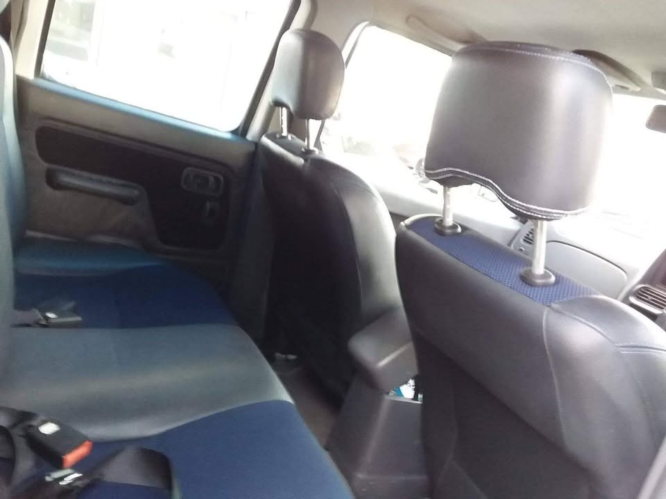 2008 Nissan NP300 Hard Body double cab 2008