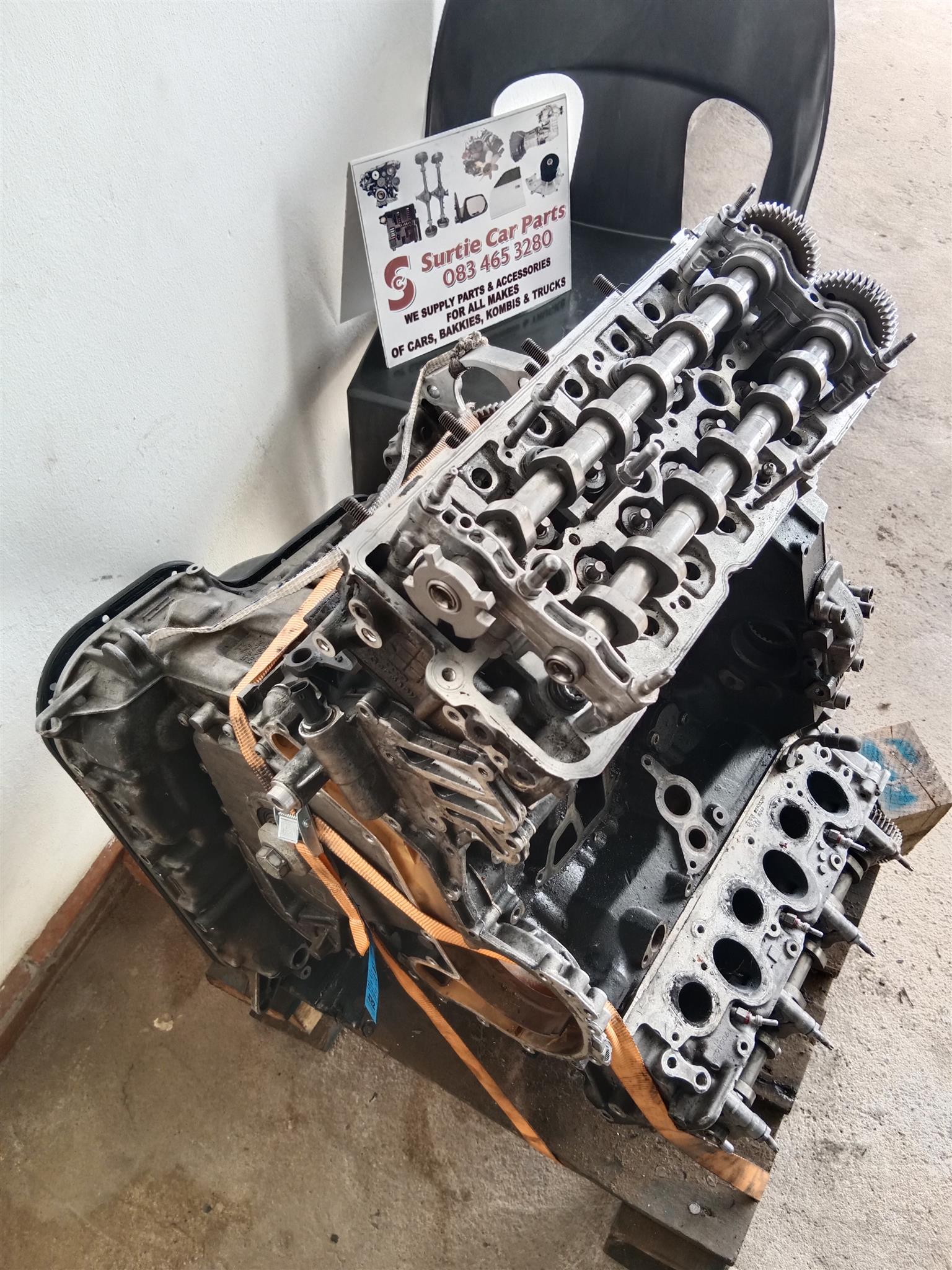 Amarok DDX engine parts for sale - Private Seller Amarok DDX engine parts for sale - Private Seller
