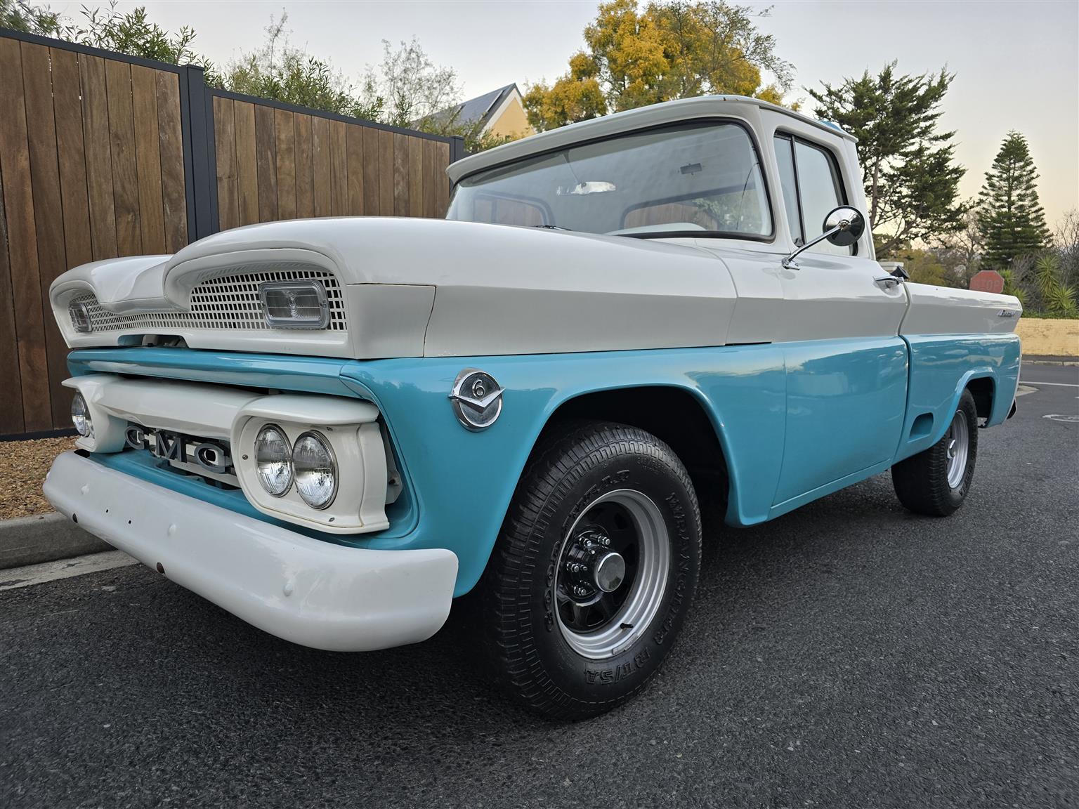 1962 GMC Pickup | Junk Mail