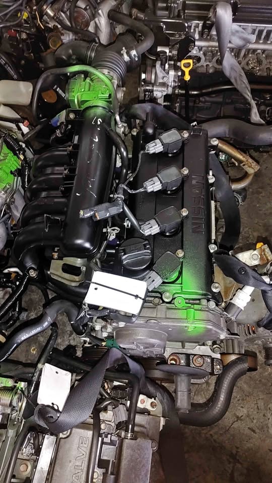 NISSAN XTRAIL QR20 2.0L ENGINE FOR SALE - Private Seller NISSAN XTRAIL QR20 2.0L ENGINE FOR SALE - Private Seller