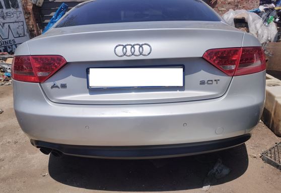 AUDI A5 2012 USED REAR BUMPER FOR SALE - Private Seller AUDI A5 2012 USED REAR BUMPER FOR SALE - Private Seller