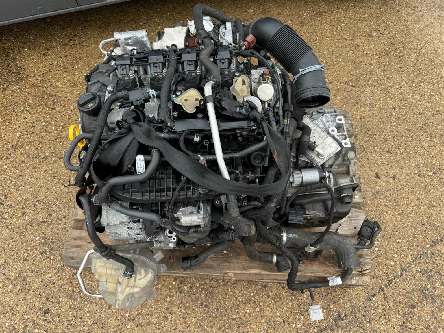 Avialable Volkswagen 2.0 TDI DFF Turbo Diesel Engine. - Private Seller Avialable Volkswagen 2.0 TDI DFF Turbo Diesel Engine. - Private Seller
