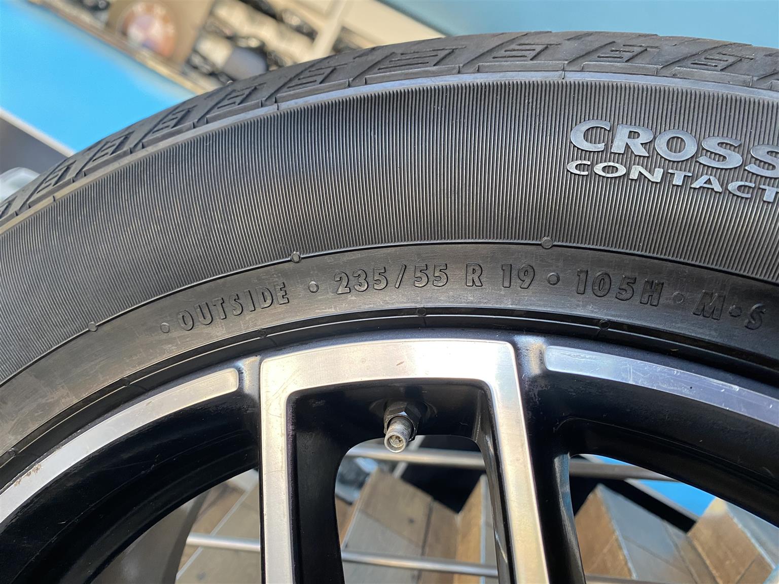 Mercedes Benz AMG 19” Mag Rims for Sale - Private Seller