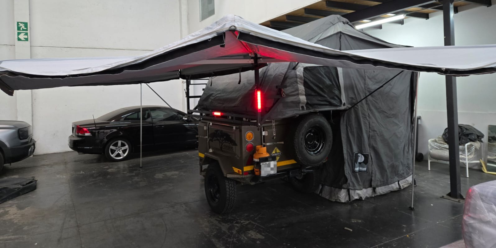 African Cocker Y 2011 Metalian Off Road | Junk Mail Marketplace