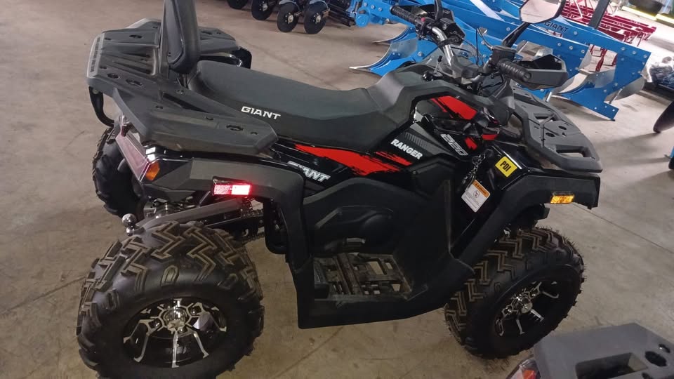 22 Inch Quads 2025 New RANGER 220 QUAD BIKE FOR SALE (220cc) (10kw) | Junk Mail ...