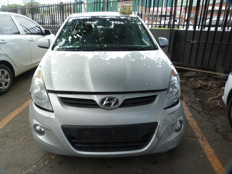 Hyundai i20 1.4 Manual Grey - 2012 STRIPPING FOR SPARES - Private Seller Hyundai i20 1.4 Manual Grey - 2012 STRIPPING FOR SPARES - Private Seller