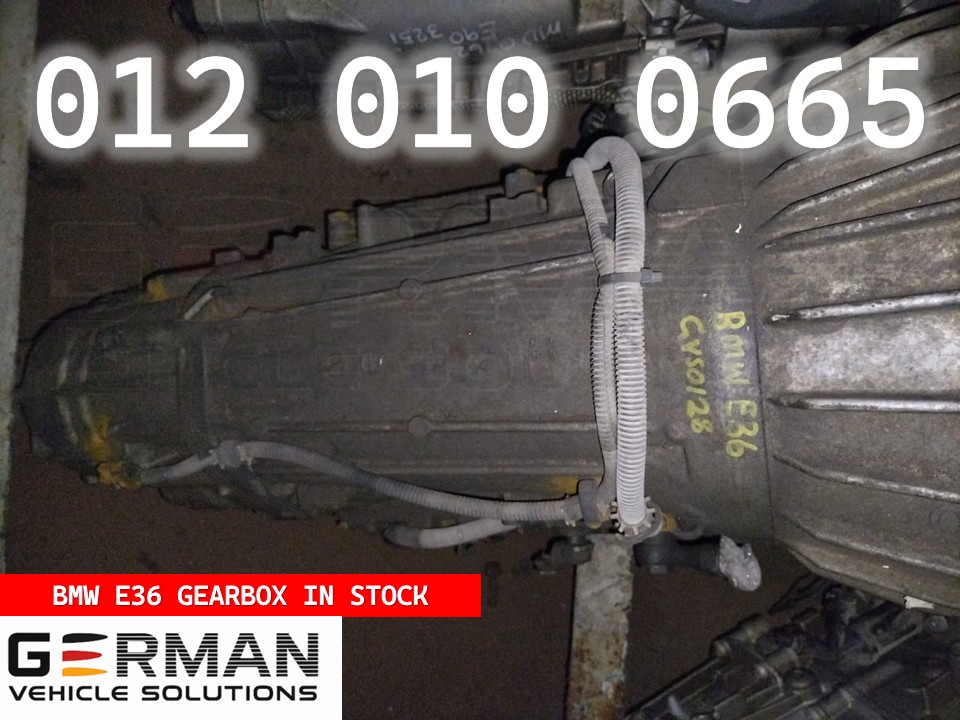 BMW E36 gearbox - Private Seller BMW E36 gearbox - Private Seller