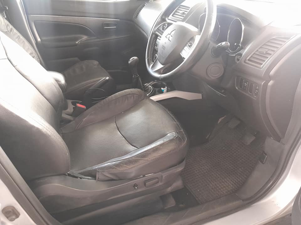 2013 MITSUBISHI ASX 2.0 MANUAL