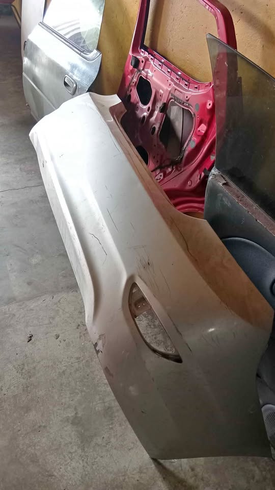 Hyundai Accent sedan. Rear bumper... - Private Seller Hyundai Accent sedan. Rear bumper... - Private Seller
