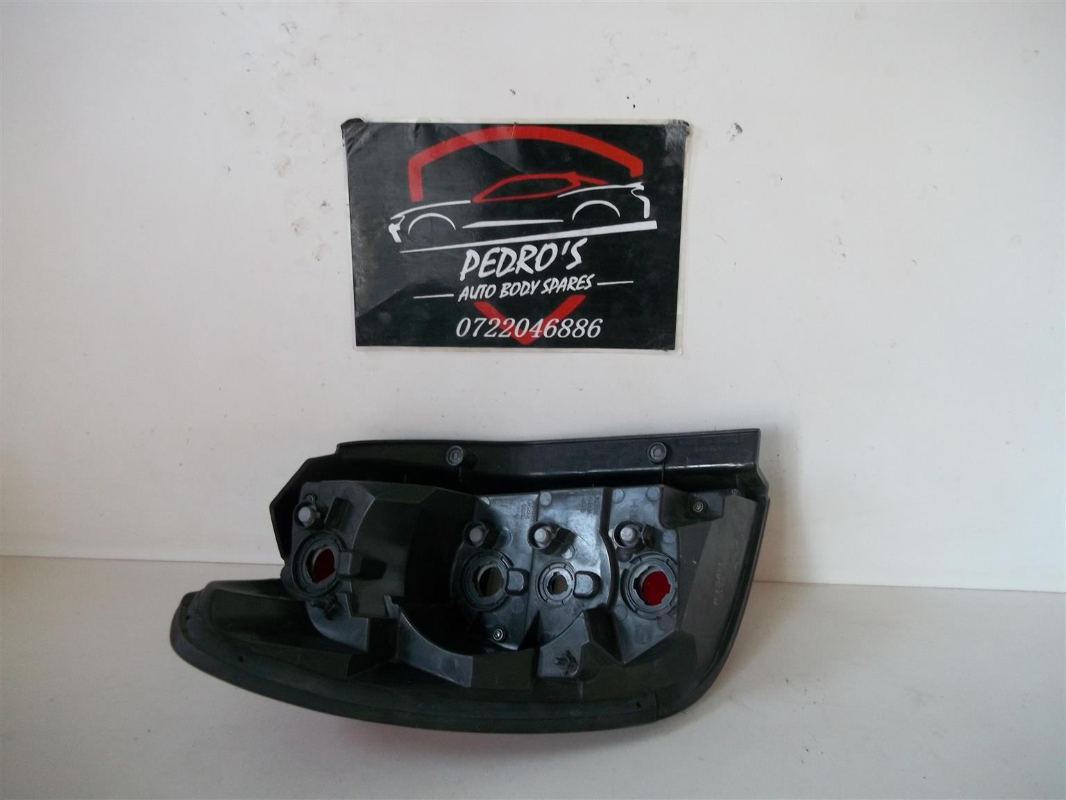 Chevrolet Captiva '06-'11 right tail light - Private Seller Chevrolet Captiva '06-'11 right tail light - Private Seller