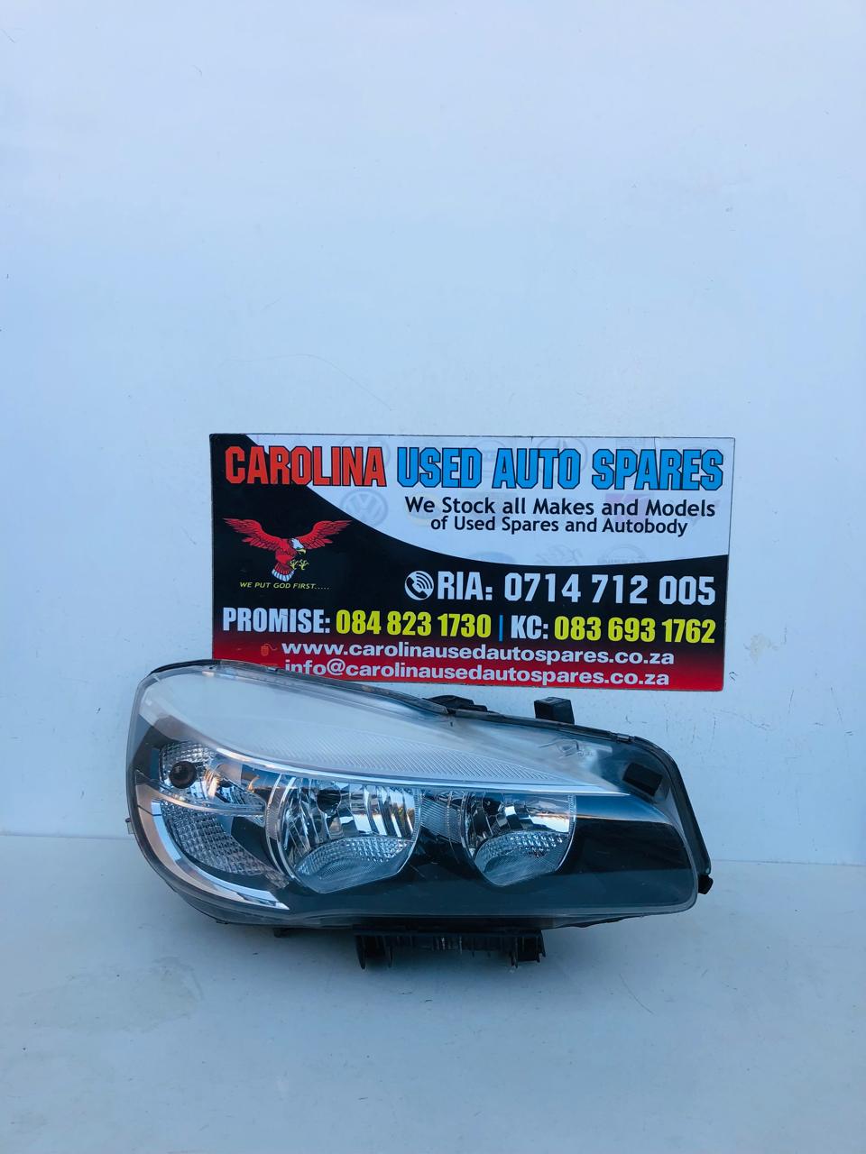 BMW 2 series F45/F46 right side headlight (2020) - Private Seller BMW 2 series F45/F46 right side headlight (2020) - Private Seller
