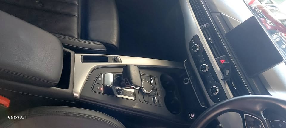 Audi A4 2.0 Tfsi Automatic Petrol Sedan