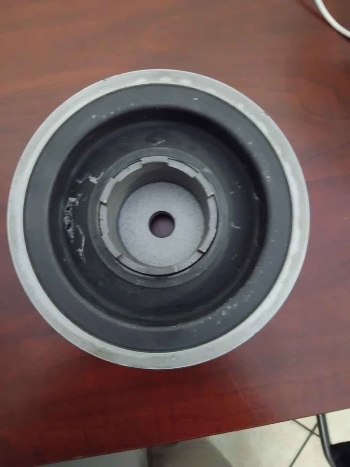 Brand New BMW N57 crank pulley - Private Seller