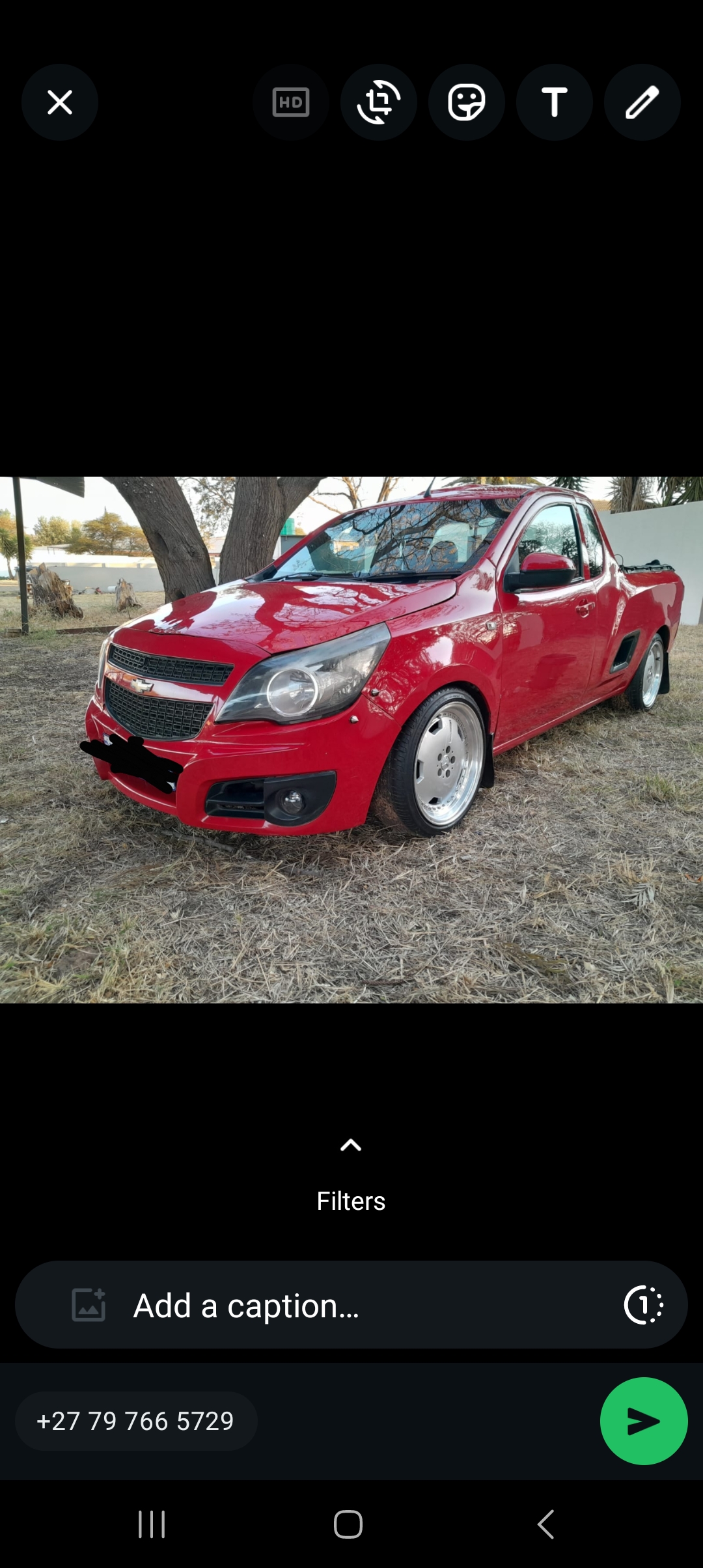 Used 2013 Chevrolet Corsa Utility 1.4 - Private Seller Used 2013 Chevrolet Corsa Utility 1.4 - Private Seller