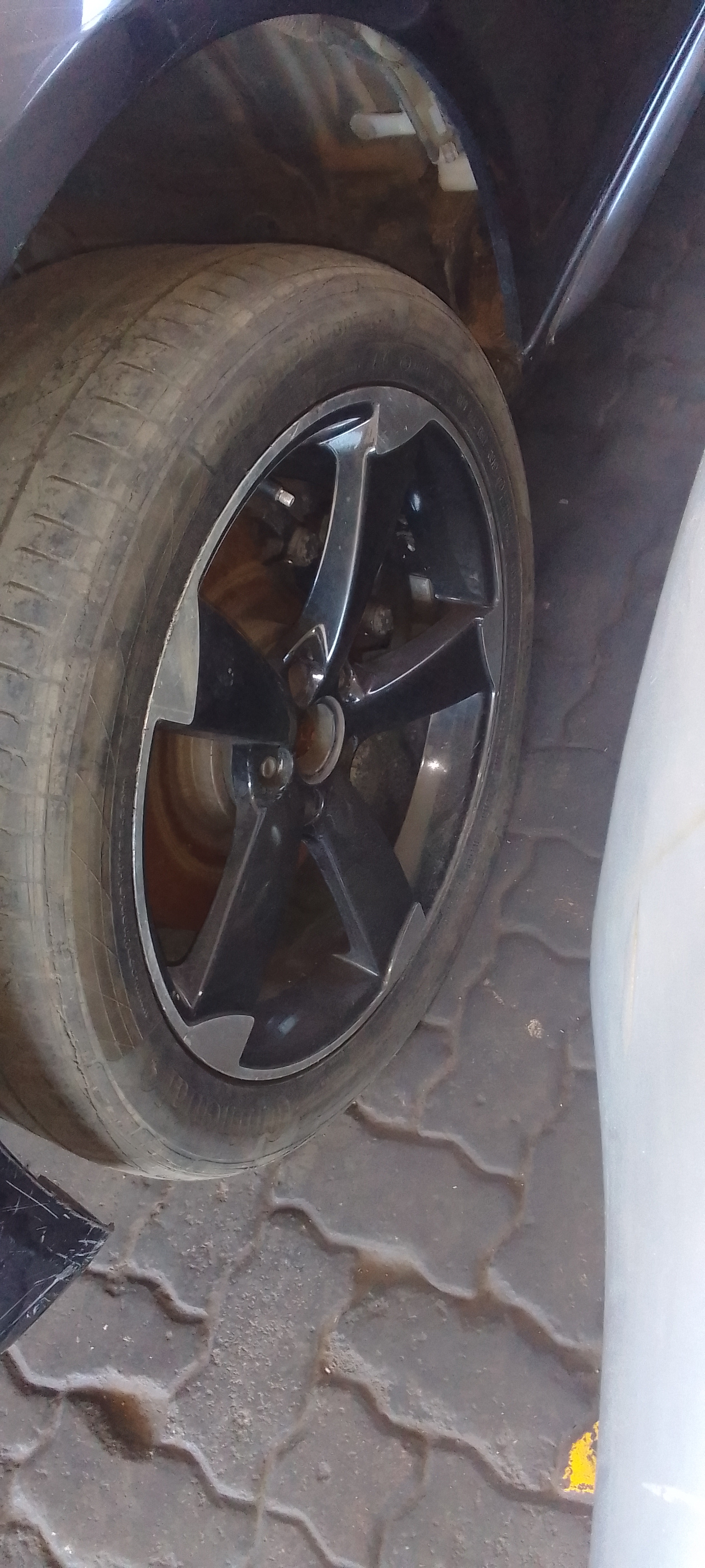 Audi S4 19" Tires and Rims - Private Seller