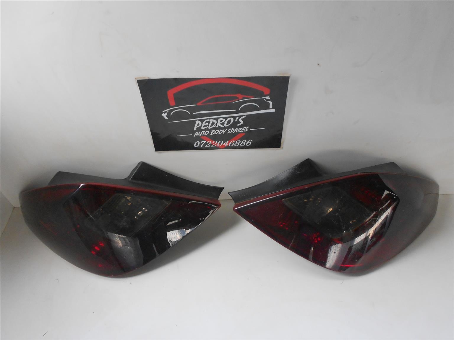 Opel Corsa Tail Light - Private Seller Opel Corsa Tail Light - Private Seller