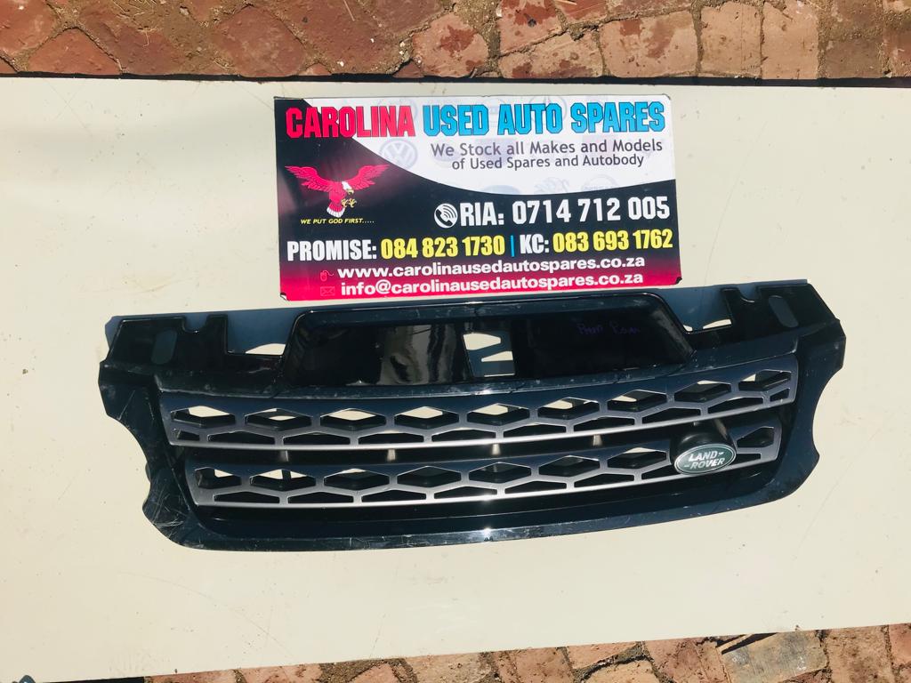 Range Rover sport L494 radiator grill - Private Seller Range Rover sport L494 radiator grill - Private Seller