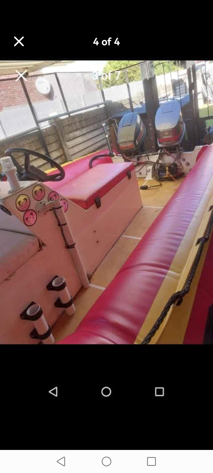 5m Ruber Duck