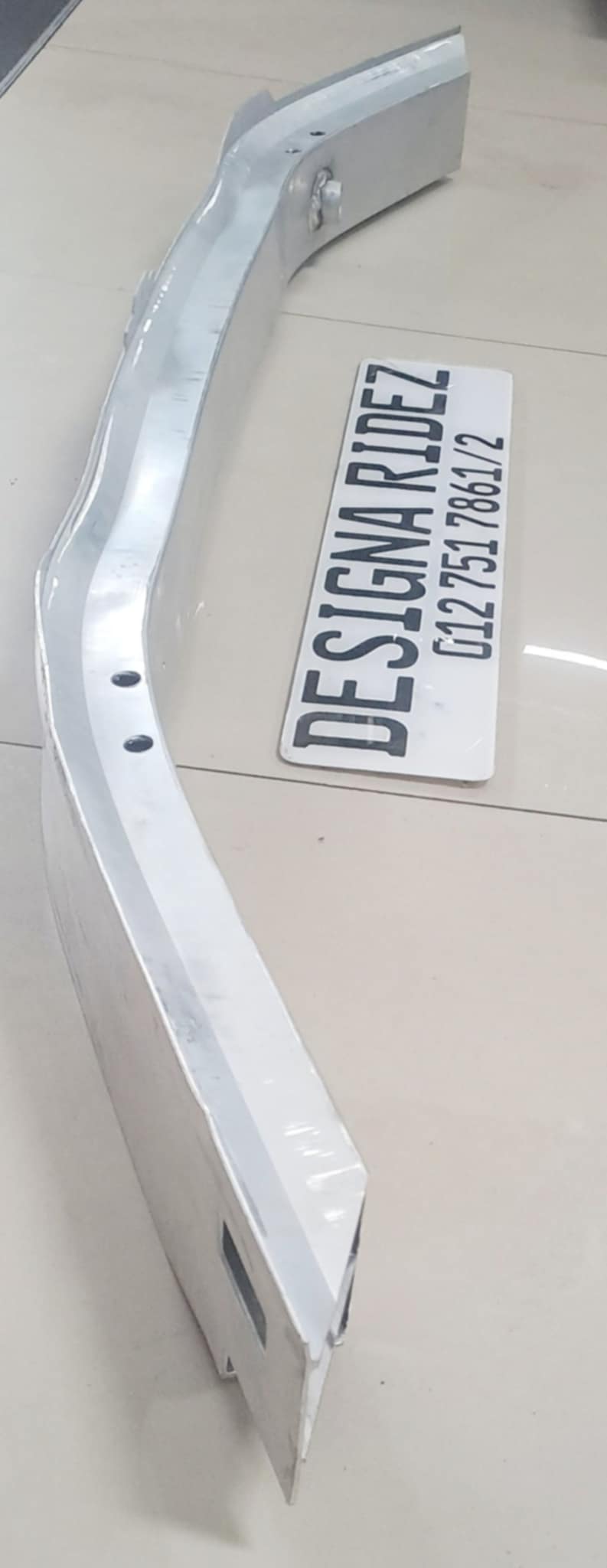 BMW F-SERIES FRONT BUMPER STIFFENER NEW - Private Seller