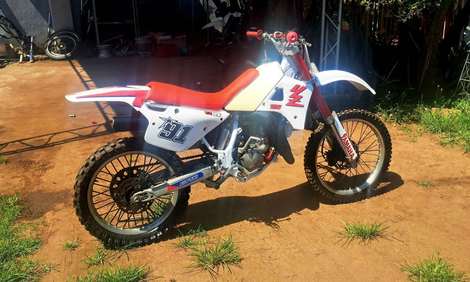 Used Yamaha YZ125 - Private Seller