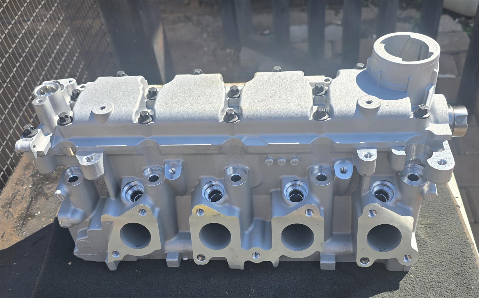 New stock arrivals Complete cylinder head Vw polo 1.4 BLM - Private Seller New stock arrivals Complete cylinder head Vw polo 1.4 BLM - Private Seller