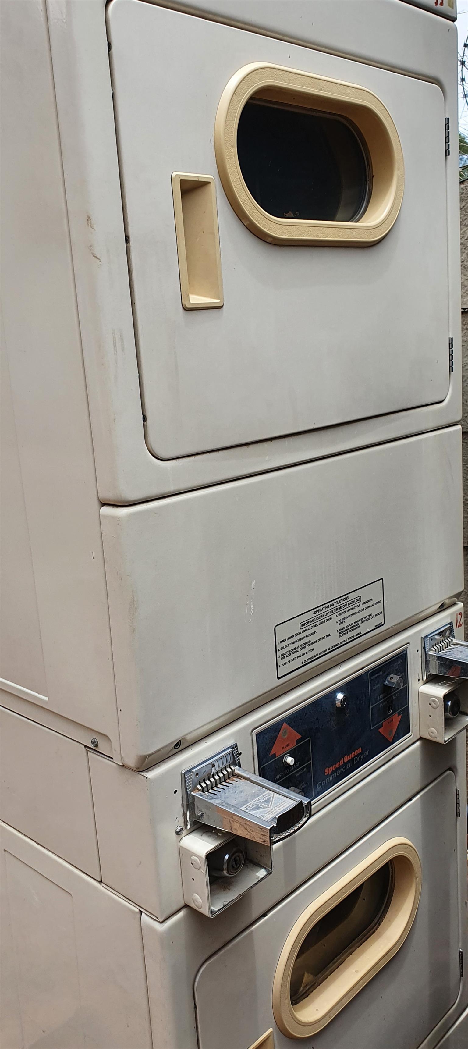 commercial washers for sale