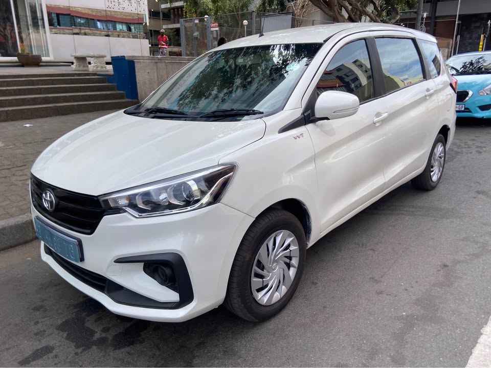 2023 Toyota Romeo 1.5 Automatic