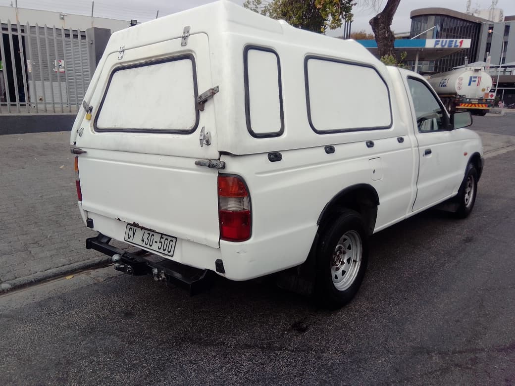 Ford ranger LWB