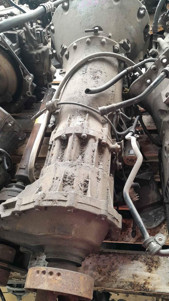 Jeep 3.7 v6 auto 4x4 import gearbox - Private Seller