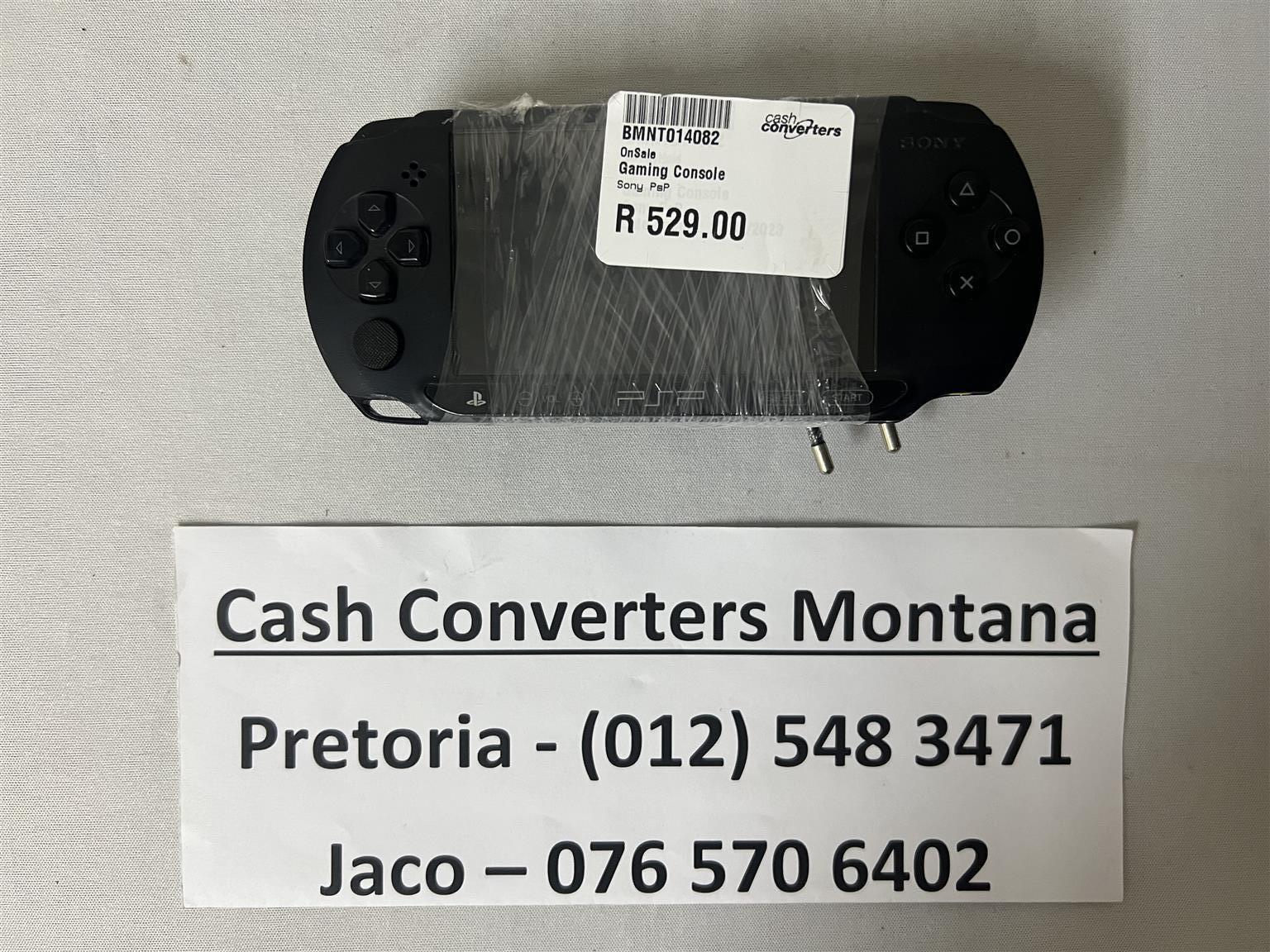 psp cash converters