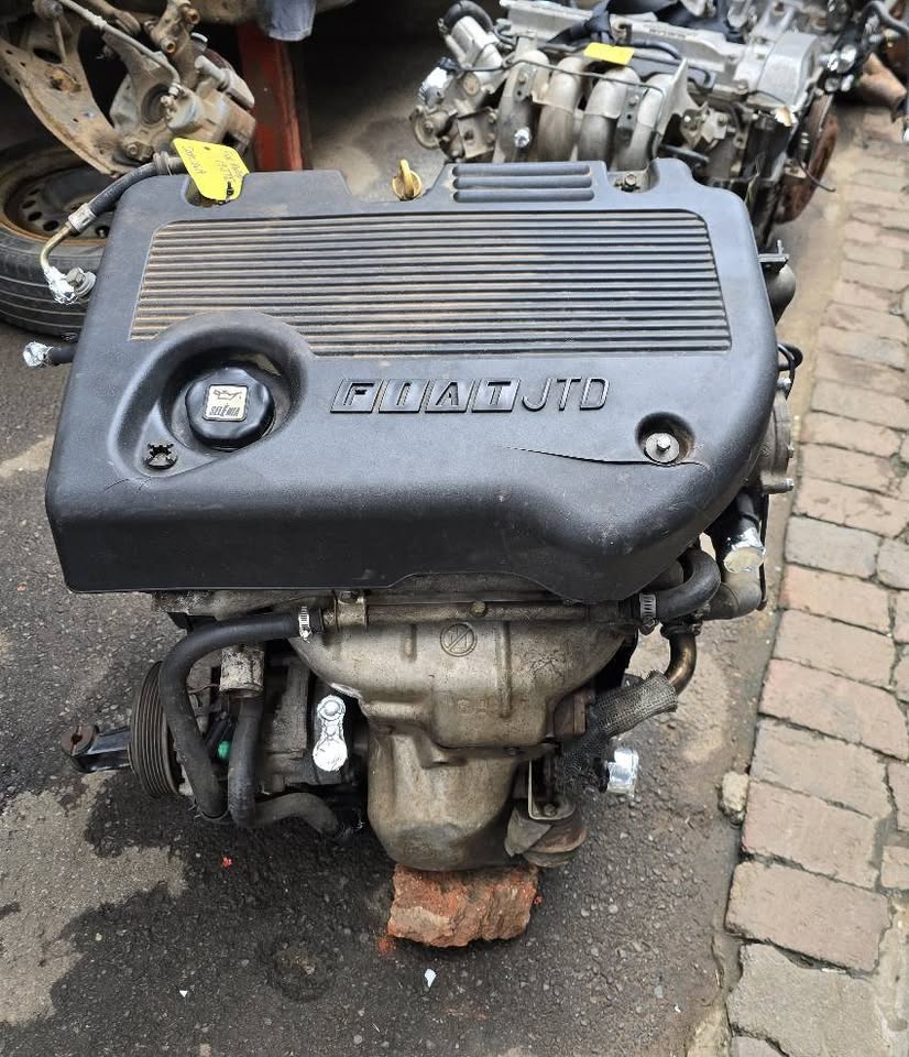 Fiat Multipla 1.9 JTD Engine 186A For Sale Call - Private Seller Fiat Multipla 1.9 JTD Engine 186A For Sale Call - Private Seller