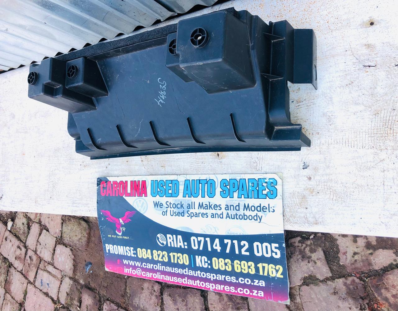 Ford Ranger T7/T8 lower front air duck - Private Seller