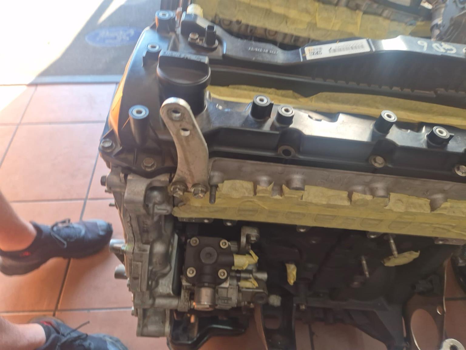 Toyota GD6 engine - Private Seller Toyota GD6 engine - Private Seller