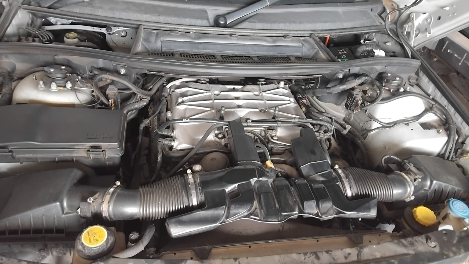 2010 Range Rover Vogue 5.0 V8 SC Engine for sale 2010 Range Rover Vogue 5.0 V8 SC Engine for sale