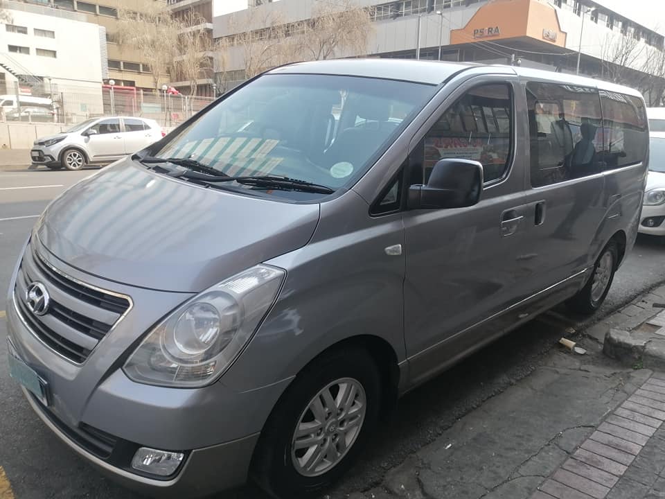 2016 Hyundai H1 Automatic DIESEL 108000KM