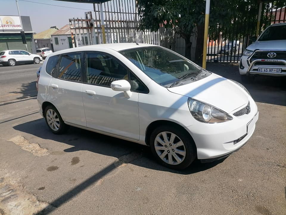 2006 Honda Jazz 1.3 Automatic