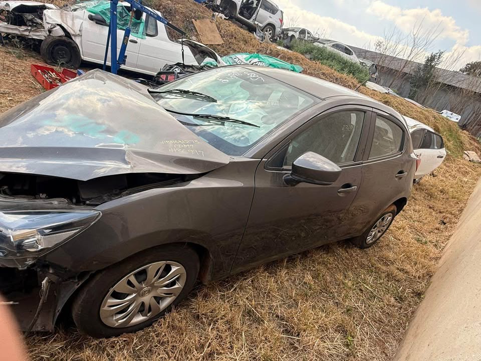 2022 Mazda 2 manual stripping for spares - Private Seller