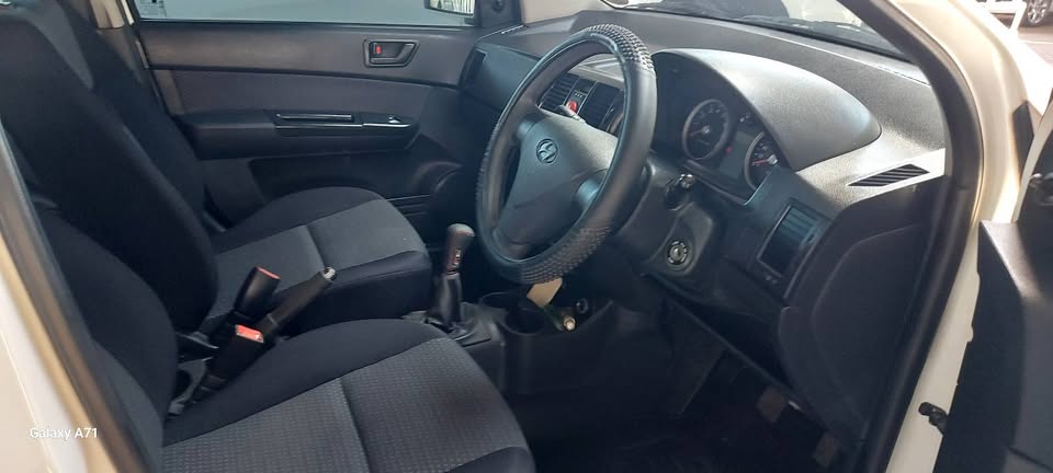 Hyundia Getz 1.4 Manual petrol