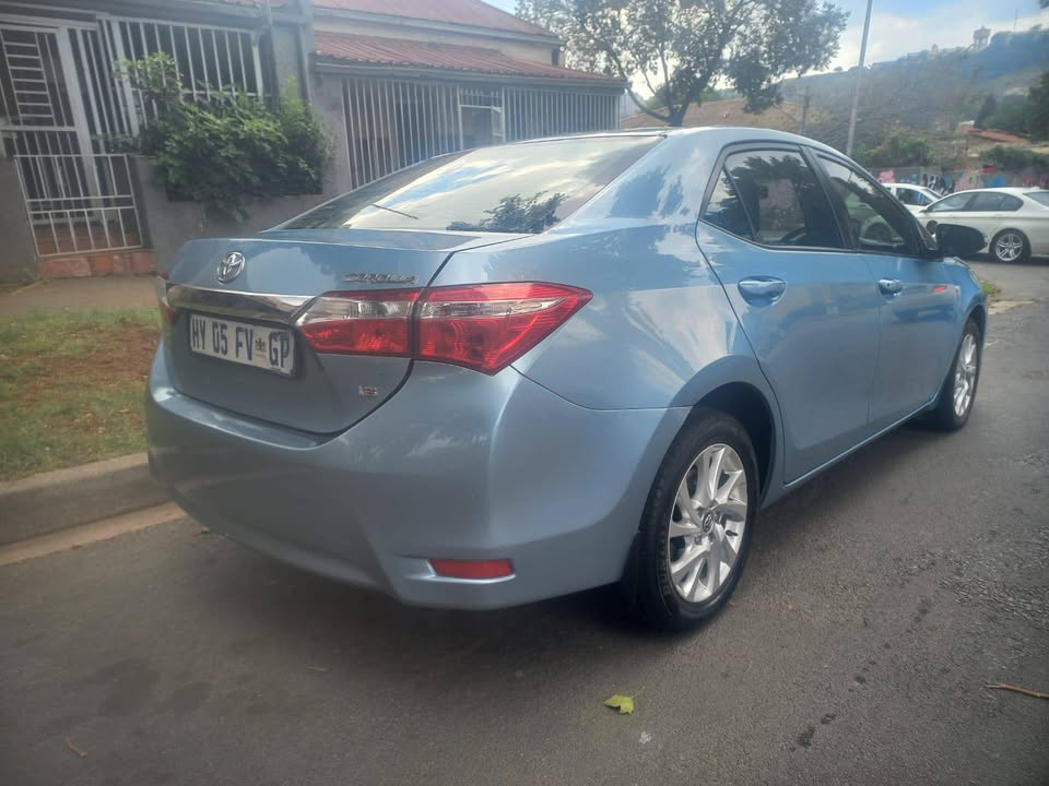 Toyota Corolla Prestige Sedan 2019 Model, 1.6 Petrol, Automatic, SkyBlue Color