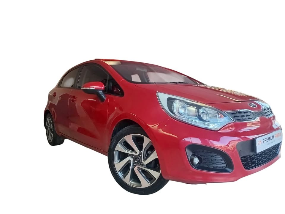 2015 Kia Rio 14 Tec 5dr Auto