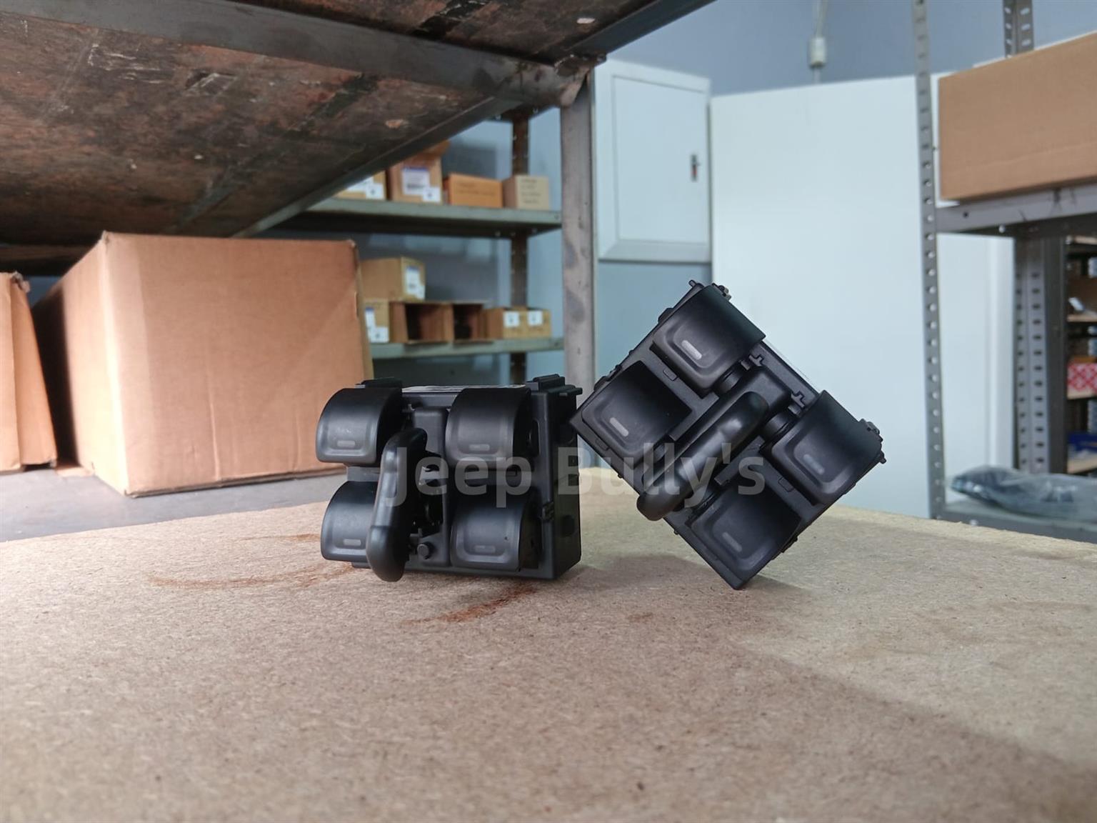 Window Switches For 4 Door Wrangler Models Available - Jeep Spares - Private Seller Window Switches For 4 Door Wrangler Models Available - Jeep Spares - Private Seller